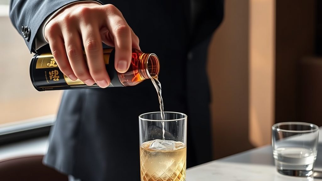プロが教える日本酒の熟成に適した保管方法とタイミング — 価値を引き出すための3つのポイント（イメージ4）