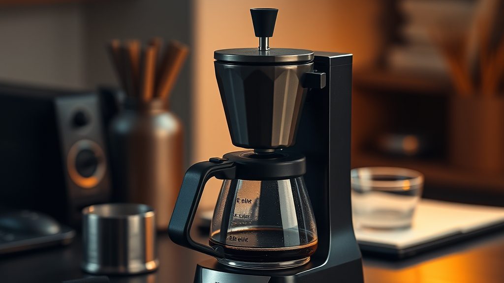 大人のためのコーヒー器具 — 一杯を豊かにする道具(イメージ5)
