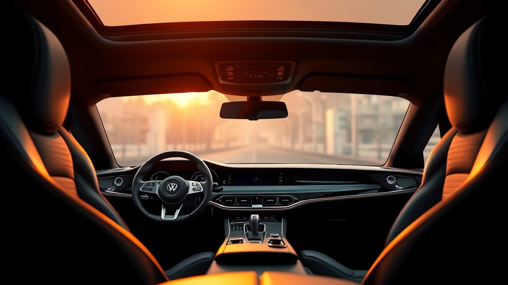 内装で選ぶ車 — 質感が満足度を決める理由（イメージ5）