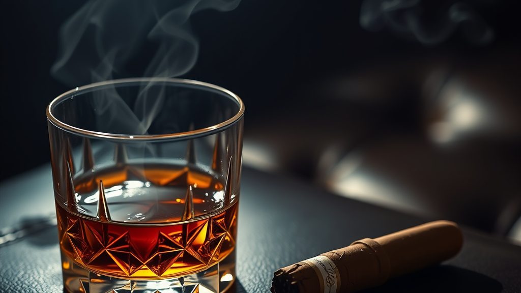 燻製と酒のペアリングを家で楽しむ — ホームパーティーで印象を残す飲み方（イメージ5）