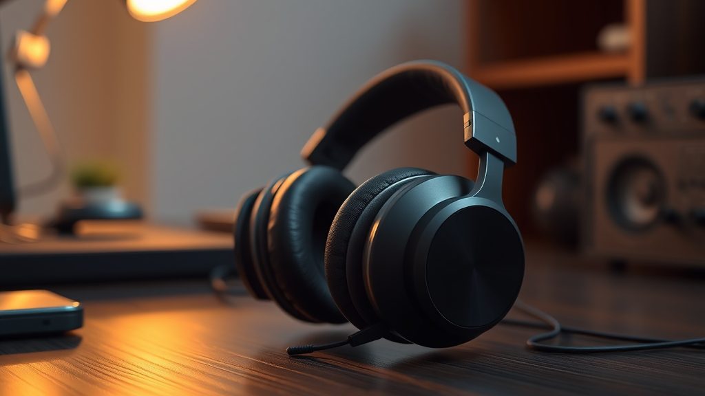 モジュール式ヘッドホンの進化 — 使い方次第で心に響く音を構築する(イメージ5)