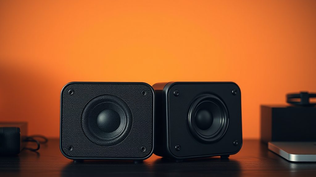 夏の移動を快適に — 軽量で高音質なポータブルスピーカー選び(イメージ5)