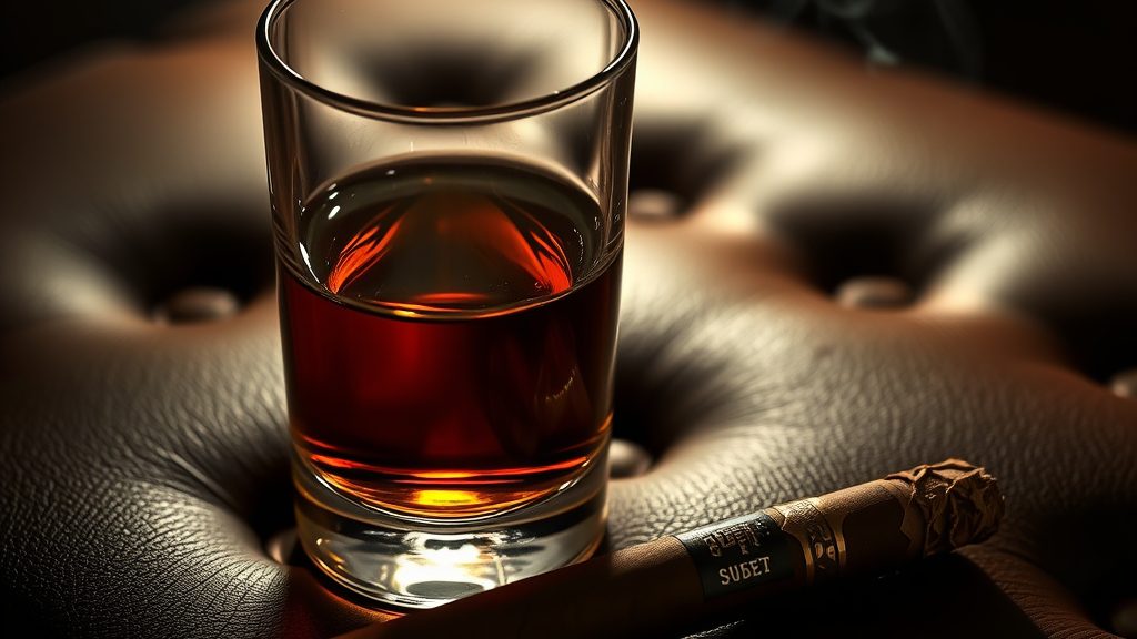 燻製と酒のペアリングを家で楽しむ — ホームパーティーで印象を残す飲み方（イメージ6）