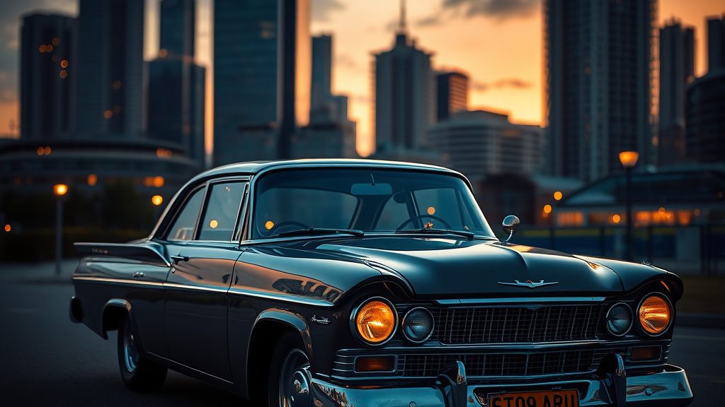 クラシックカーの魅力 — 30代が選ぶ理由とその価値（イメージ6）