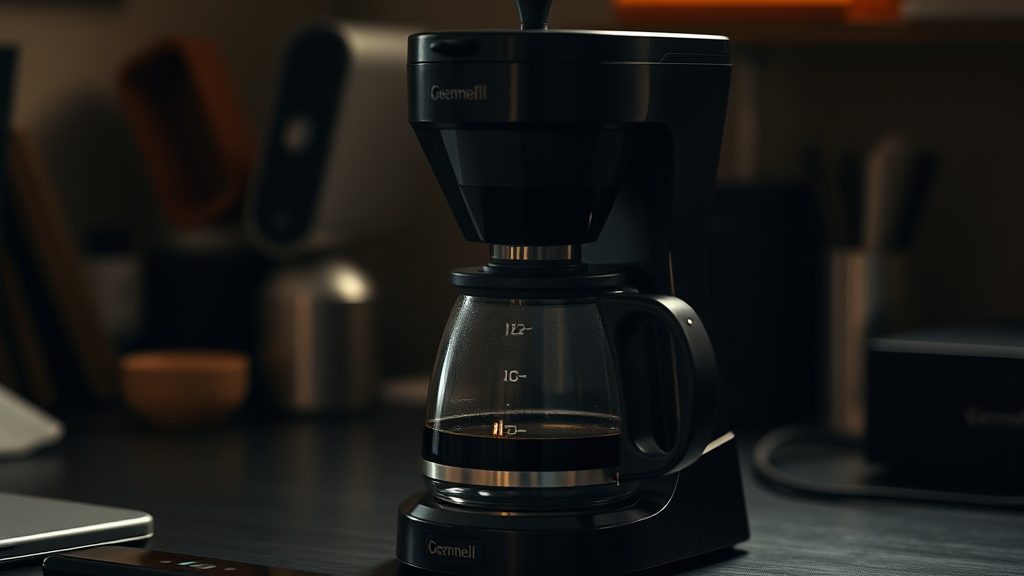 【GADGET】大人のためのコーヒー器具 — 一杯を豊かにする道具