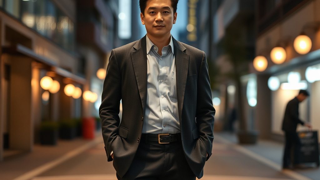 選ばれる男の第一印象を決める、小さな余裕
