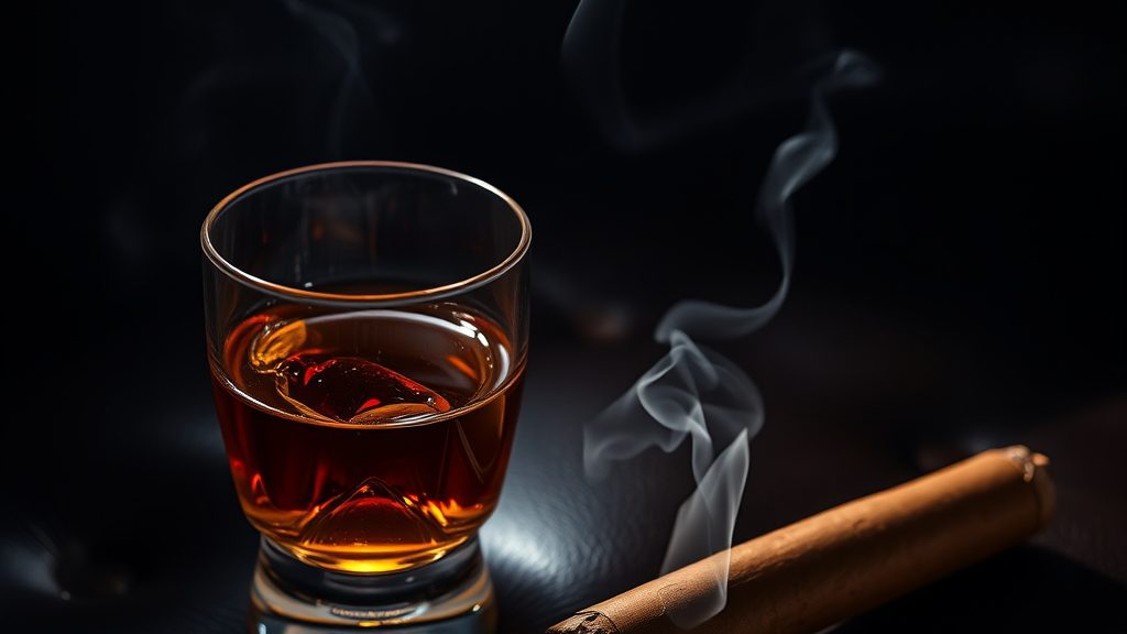【LIQUOR】熟成のロマン — ヴィンテージを味わうという贅沢
