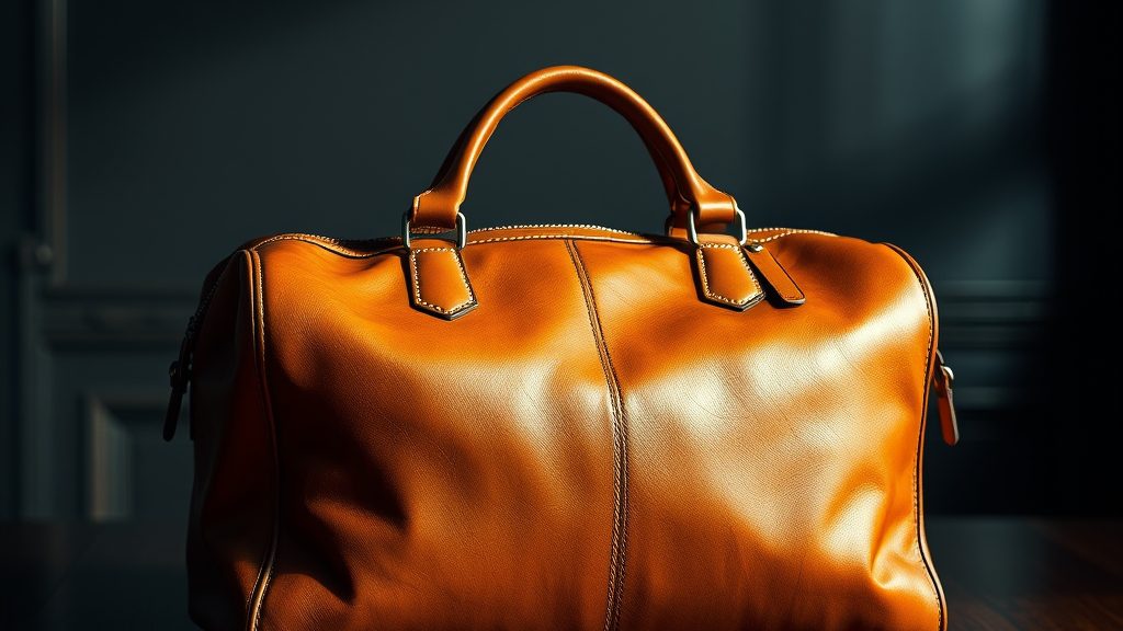 【FASHION】鞄の中身まで美しく — 大人の小物整理術