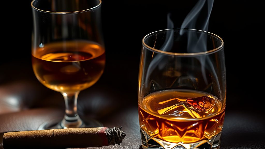【LIQUOR】ラム酒という奥深さ — 食後酒としての楽しみ方