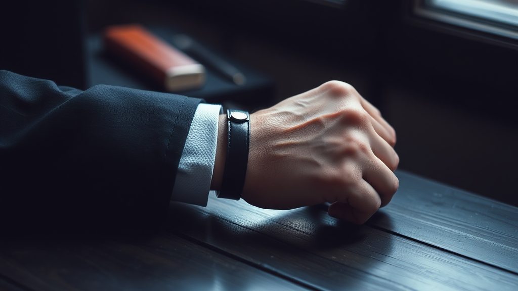 【FASHION】レザーブレスで大人の腕元を演出 — 30代が選ぶべきレザーブレスの選び方