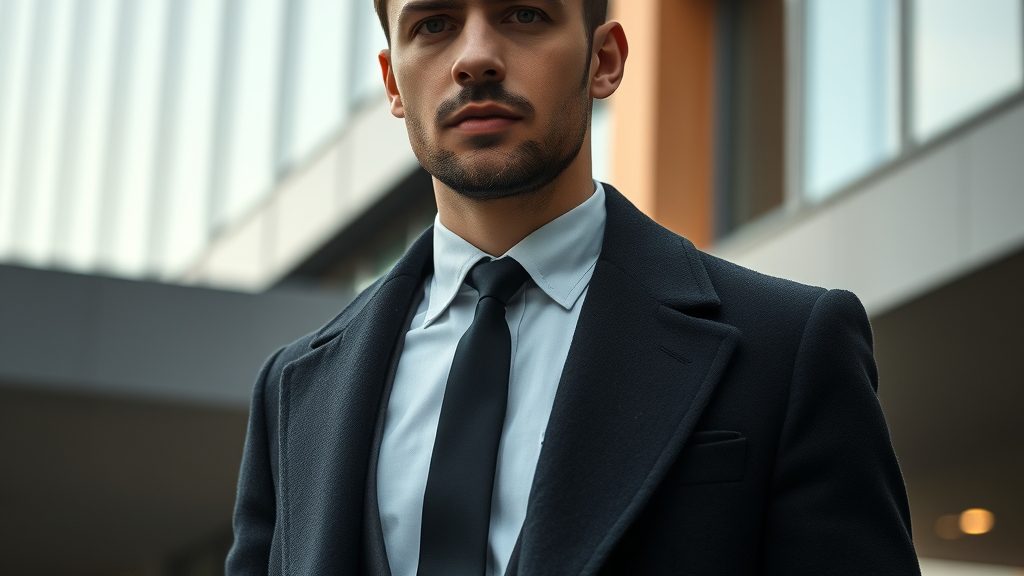 【FASHION】長く使いこなすモッズコートの選び方 — 30代男性が選ぶべき7つの基準