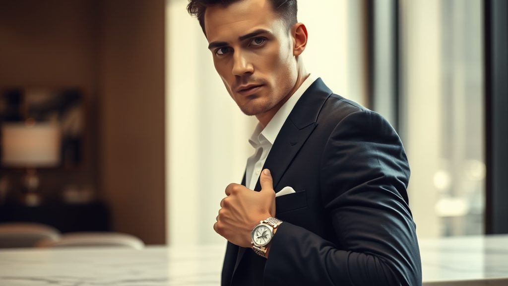 【FASHION】レザーブレスの代替としてのメタルアクセサリー — 30代男性が選ぶべき5つの選択肢