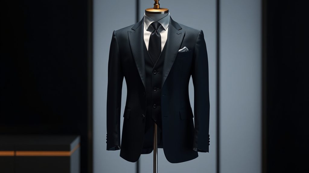 【FASHION】カジュアルスーツの洗練された着こなし — 30代が選ぶべきスタイルのポイント