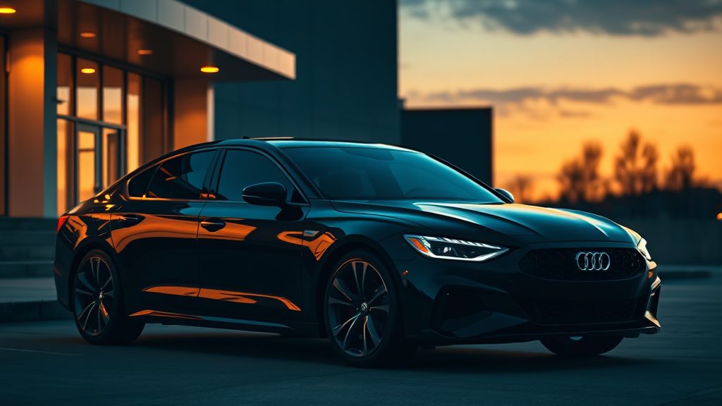 【CAR】2026年の秋に向けたカスタムカーのトレンド — 30代が選ぶべきカスタマイズのヒント