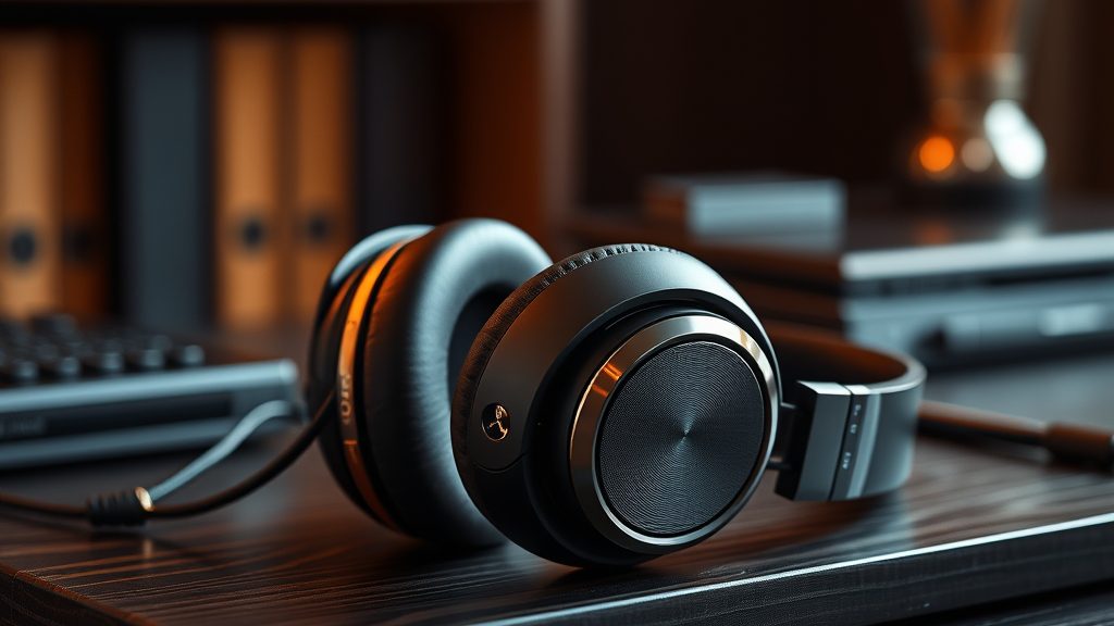 【GADGET】トレンドを越えたヘッドホン 音質と耐久性を兼ね備えた選び方