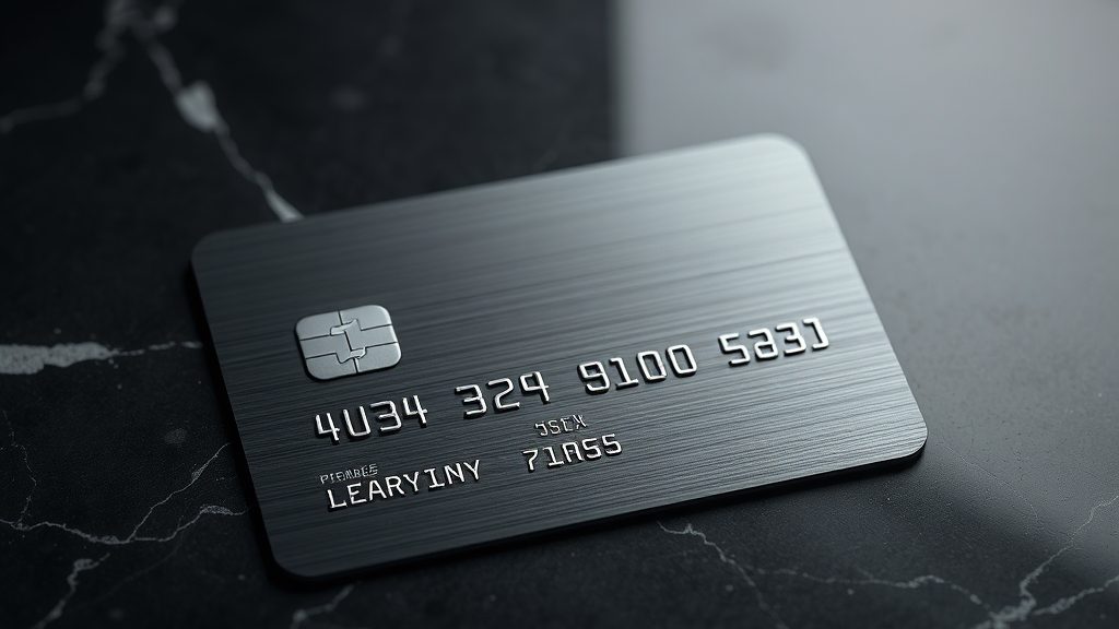 【CARD】会員権の特典を最大限に活用する術 — 30代が選ぶべきステータスカードの選び方