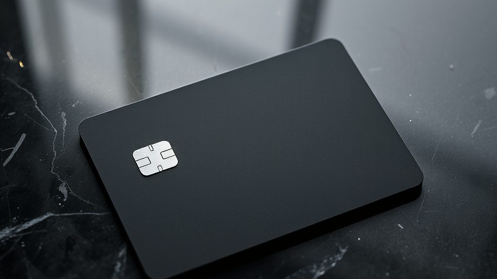 【CARD】2026年の秋に注目される、クレジットカードのトレンド — 30代男性が選ぶべきステータスカードとは