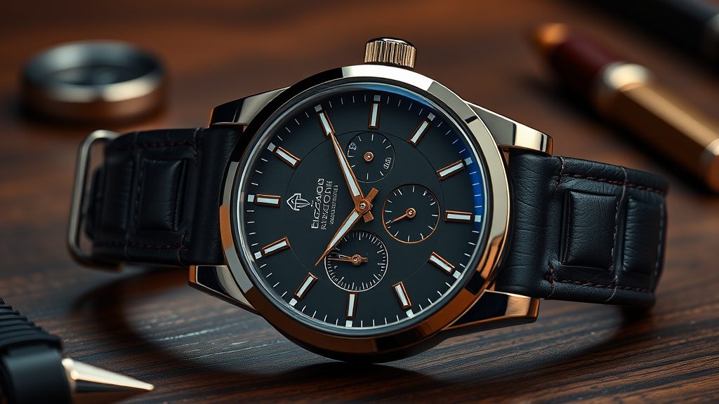 【WATCH】職人技の結晶：限定モデルの製造工程に迫る — 知られざる職人のこだわり