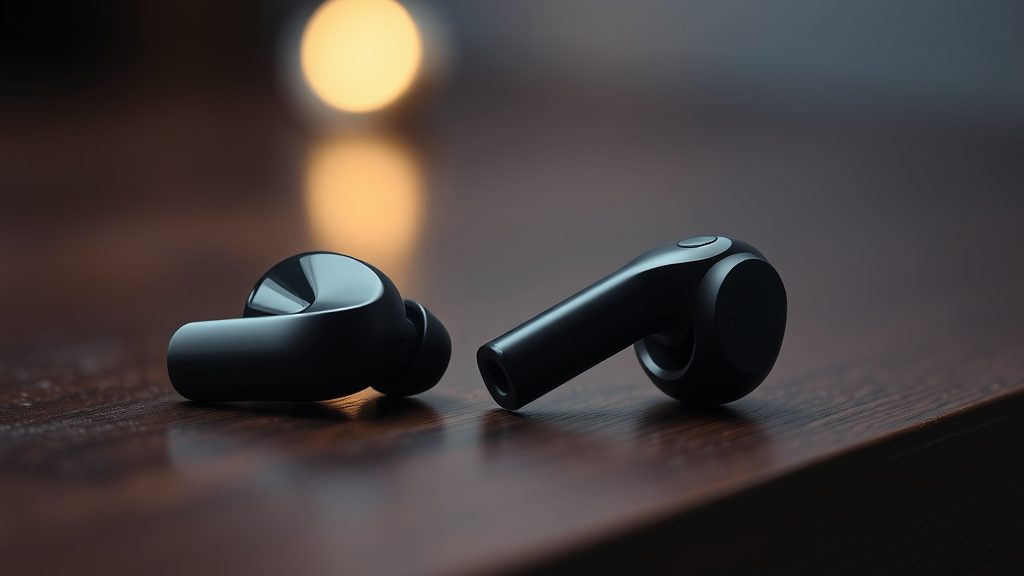 【GADGET】静かなエレガント — 無線イヤホンの「見た目」と「音質」のバランス術