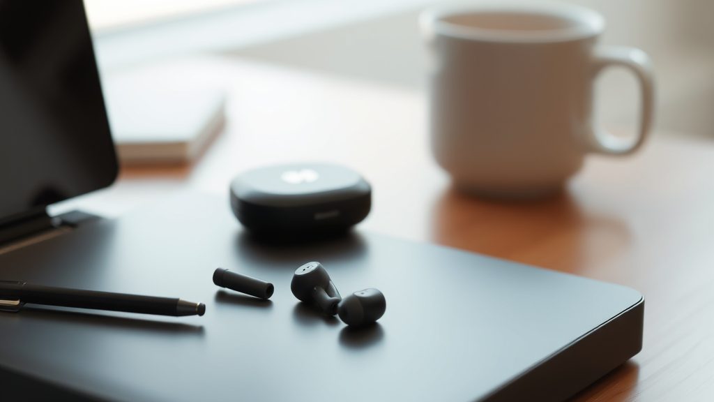 【GADGET】秋の訪れに最適なイヤホンの選び方 — 通勤やアウトドアで使い分けたい3つのポイント