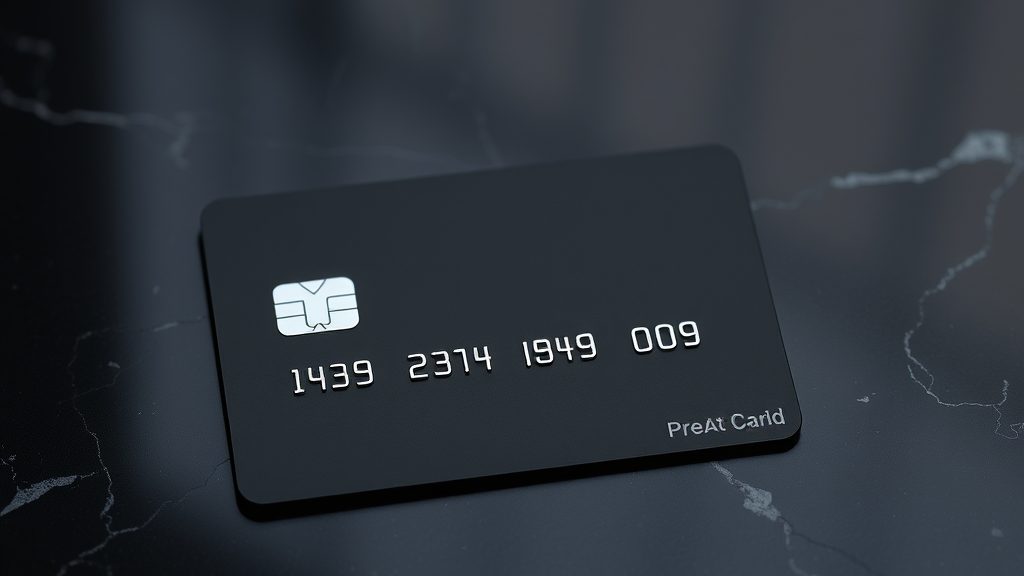 【CARD】30代男性が選ぶべきクレジットカードの選び方 — 財産管理とステータスの両立