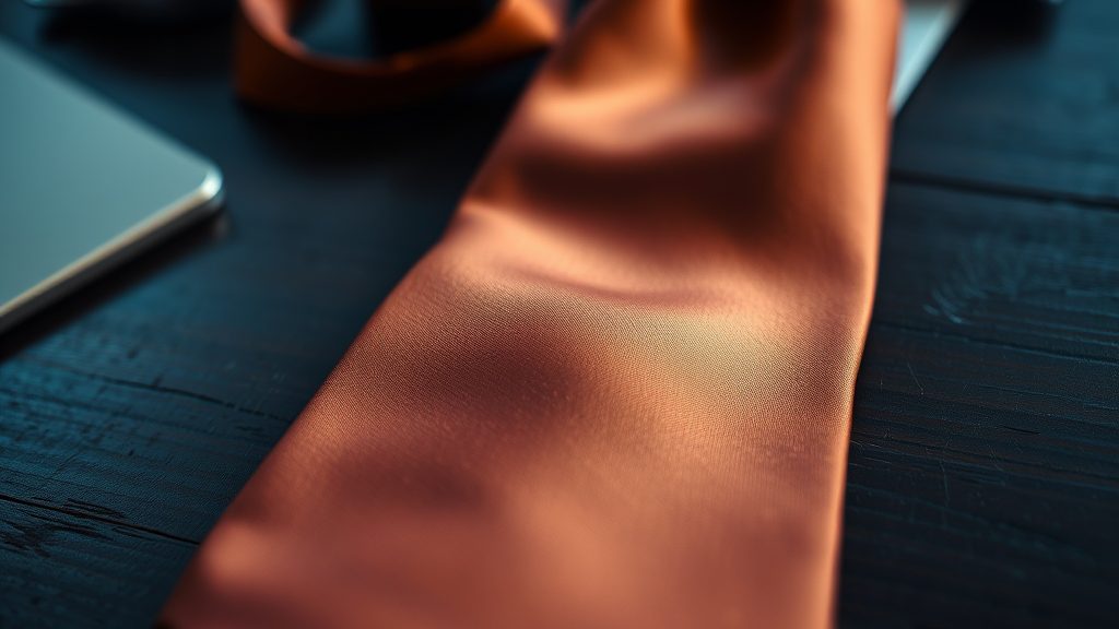【FASHION】クラシックネクタイの現代的アレンジ — 30代男性が選ぶべきスタイルのヒント